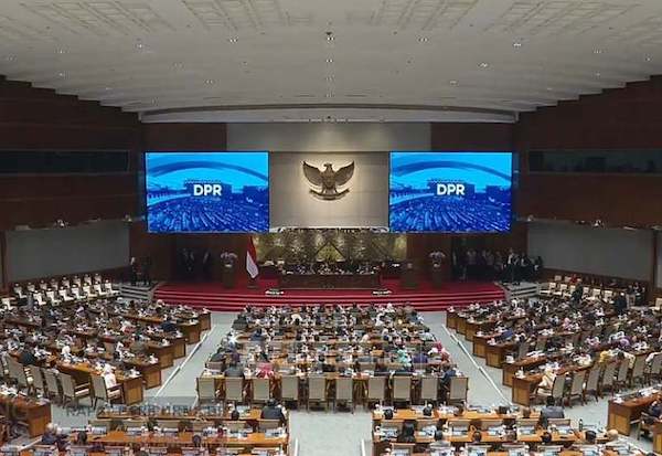 Berikut 7 Legislator Sulsel Masuk Komposisi Banggar DPR RI