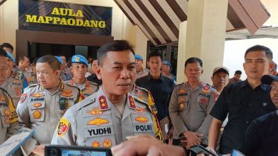 Kapolda Turun Tangan Selidiki Produk Skincare Mengandung Merkuri di Sulsel
