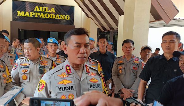 Kapolda Turun Tangan Selidiki Produk Skincare Mengandung Merkuri di Sulsel