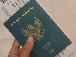 Daftar Tarif Pembuatan Paspor Terbaru, Berlaku Mulai Desember 2024