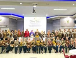 Pererat Kerjasama, 22 Profesor FKG UI Berkunjung ke Unhas