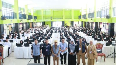 3.738 Peserta Ikuti Tes CPNS di Bulukumba