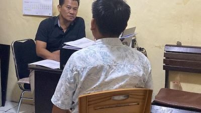 Seorang Dokter di Makassar Dianiaya Keluarga Pasien, Pelaku Diamankan Polisi