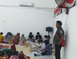 Bawaslu Bulukumba Awasi Ketat Proses Sortir Lipat Surat Suara Pilkada