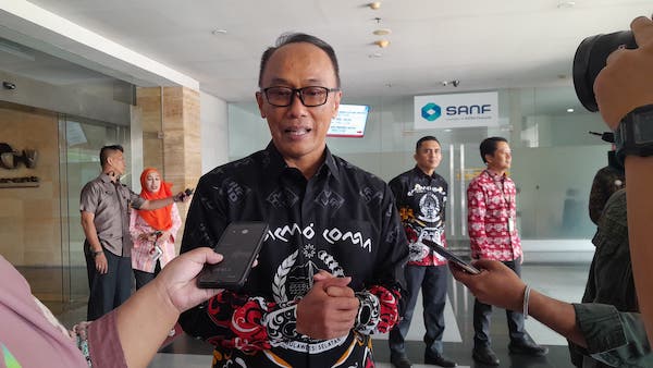 Pj Gubernur Sulsel Minta OPD Perhatikan Neraca Melalui Optimalisasi Data