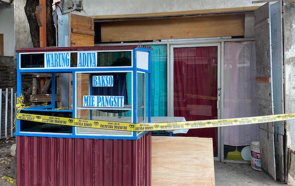 Seorang Perempuan Ditemukan Tewas Membusuk di Rumahnya, Ternyata Dibunuh Suami Sendiri