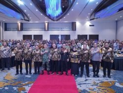 Sekprov Sulsel Paparkan Langkah Wujudkan Pilkada Berintegritas