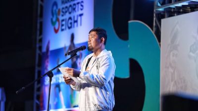 Pemkot Makassar Dorong Sport Tourism dan Ciptakan Atlet Berpotensi Lewat S8 2024
