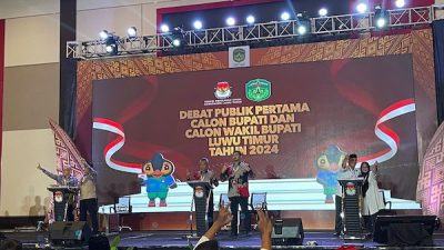 Serap Tenaga Kerja, Paslon Isrullah-Usman Janjikan Bangun Industri Pertambangan dan Pertanian Modern