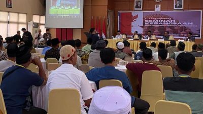 Ratusan Pengikut Jamaah Islamiyah di Sulawesi Nyatakan Bubar dan Kembali ke NKRI