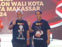 Pasangan AMAN Akui Siap Jadikan Makassar Kota Sejahtera