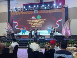 Paslon Budiman-Akbar Janjikan Program Peningkatan Sektor Perikanan dan Pertanian
