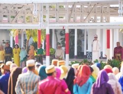 Pj Gubernur Sulsel Komitmen Jaga Keberagaman di Hari Sumpah Pemuda