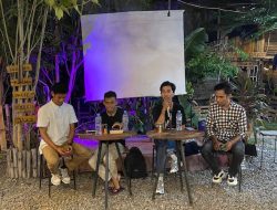 HMI Komisariat UIM Gelar Dialog Degradasi Kesadaran Pemuda Indonesia