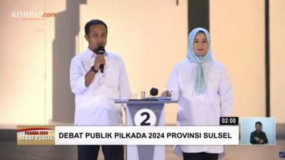 Cek Fakta : Andi Sudirman Klaim Pecahkan Rekor Produksi Beras Tertinggi 2022