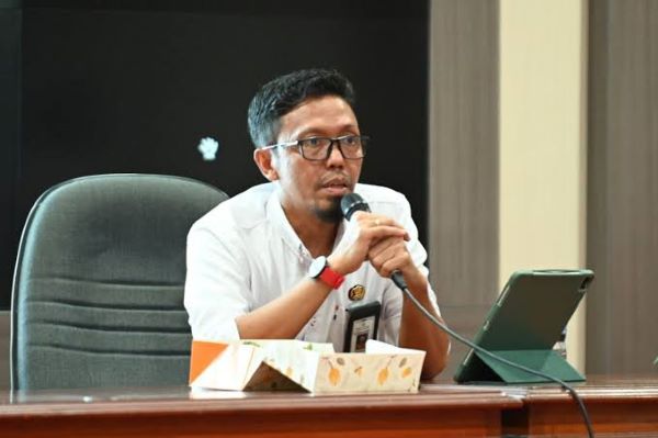 Diskominfo SP Sulsel Ambil Peran Dalam Peningkatan Kapasitas Aparatur Desa