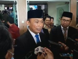 Pj Gubernur Harap Sinergi Antar DPRD Sulsel Wujudkan Target Pembangunan