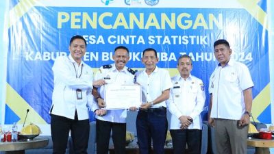 Pjs Bupati Bulukumba Canangkan Bira Sebagai Desa Cantik