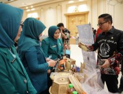 Sekprov Sulsel: Peran PKK Bantu Pemerintah Sukseskan Pembangunan