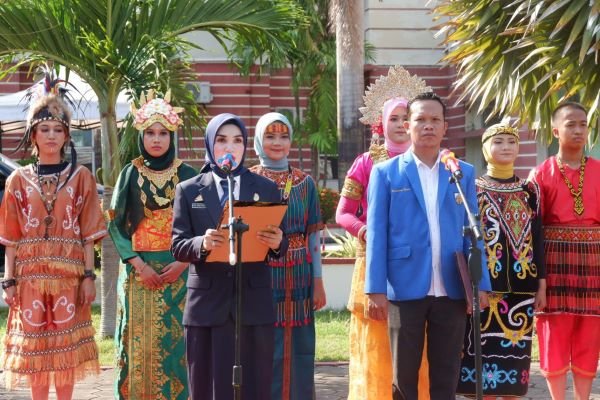 Hari Sumpah Pemuda, Pemkab Jeneponto Dukung Generasi Muda Dalam Pembangunan Nasional