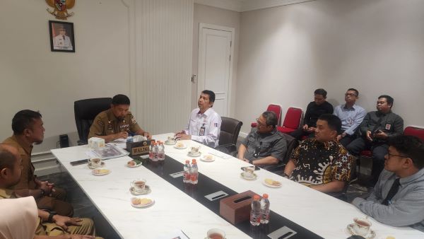 Bulan Inklusi OJK, Gandeng Pemkot Makassar Dukung Pengembangan UMKM