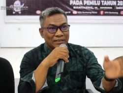 KPU Bantaeng Resmi Umumkan Hasil LADK Kedua Paslon Bupati di Pilkada 2024