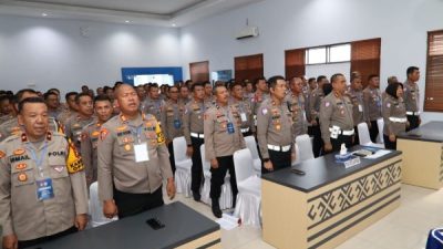 Berikut 8 Kategori Pelanggaran yang Akan Ditindak Dalam Operasi Zebra Pallawa 2024