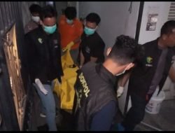 Warga Digegerkan Penemuan Mayat Juru Parkir di Kos Makassar