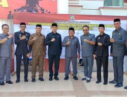 Peringati Hari Kesaktian Pancasila, Pemkab Jeneponto Gelar Deklarasi Netralitas ASN