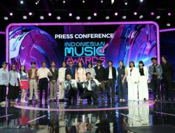RCTI Bersama Langit Musik Kembali Gelar Indonesian Music Awards 2024