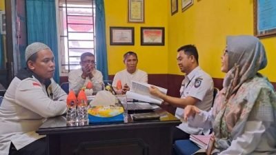 Tim Penilai Kunjungi Desa Bontokaddopepe, Contoh Penerapan Desa Antikorupsi di Sulsel