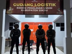 Jelang Pilkada 2024, Polres Sinjai Gencarkan Patroli Malam