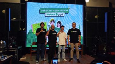 Sukses Dorong Kreativitas Generasi Muda, Gojek Ambassador Hadir Kembali di Tahun 2024