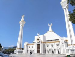 Wisata Religi di Gowa, Menelusuri Sejarah Masjid Agung Syekh Yusuf