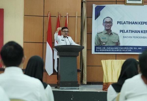 PKA dan PKP, Program Latihan Ciptakan ASN Berintegritas dan Profesional