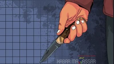 Siswa SMKN 5 Takalar Diserang Teman Sekelas Pakai Senjata Tajam