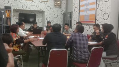 Danny Pomanto Diperiksa Bawaslu Terkait Dugaan Ujaran Kebencian dan Keterlibatan ASN