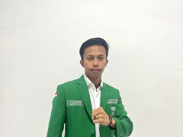 PP IPMIL Luwu Apresiasi Penetapan Kepala BKPSDM Luwu Sebagai Tersangka.