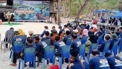 Jambore Pokmaswas, Libatkan Masyarakat Jaga Konservasi Laut