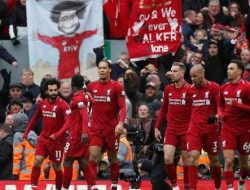 Jadwal Lengkap Liga Inggris Matchday Kesembilan: Arsenal vs Liverpool Beradu di Big Match