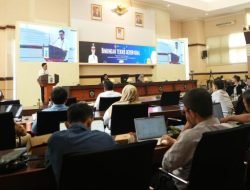 Diskominfo SP Sulsel dan BIG RI Kolaborasi Perkuat Simpul Jaringan Informasi Geospasial