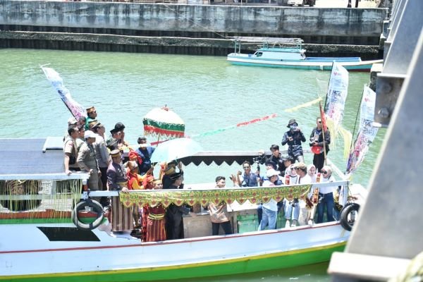 Ma'rimpa Salo: Tradisi Budaya Sinjai yang Terus Dilestarikan