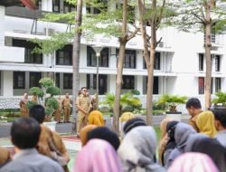 Apel Pertama Jadi Pj Sekda, Irwan Adnan Tekankan Netralitas dan Pelayanan Publik