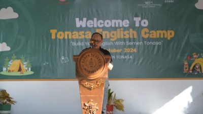 Tingkatkan Keterampilan Bahasa Inggris, LKP SOBBI Sukses Gelar Tonasa English Camp 2024