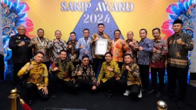 Gowa Satu-satunya Peraih SAKIP Predikat BB di Sulsel