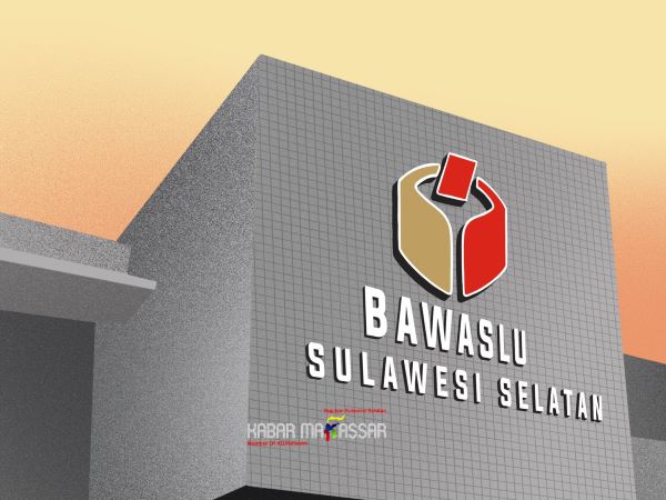 Bawaslu Sulsel Diberi Catatan Etik oleh DKPP, Terkait Kasus Pelecehan di Wajo
