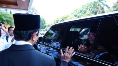 Sertijab Menag, Yaqut dan Nasaruddin Umar Saling Beri Apresiasi