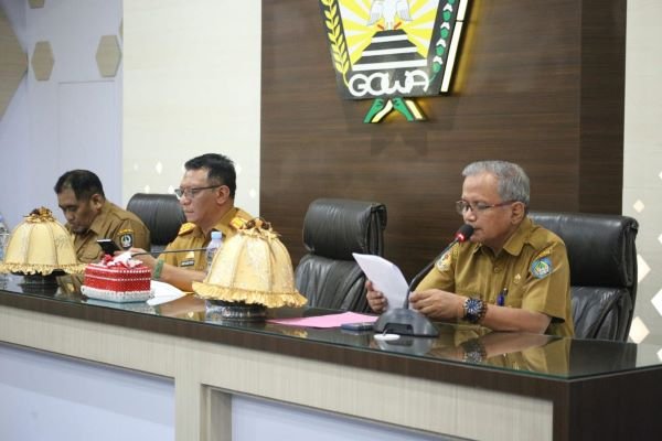 DiskominfoSP Gowa Sosialisasikan Keamanan Hingga Pengelolaan Insiden Siber