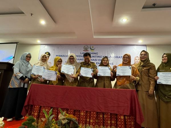 RSUD Haji Makassar Atensi Penanganan Stunting di RS Lewat Mustika Gen Emas