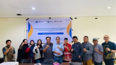 Tekankan Pentingnya Teknologi, Poltekbos Perkuat Sinergi Bersama Mitra